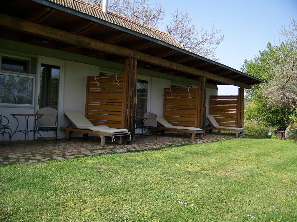 Kali Art Inn Köveskál Cameră foto