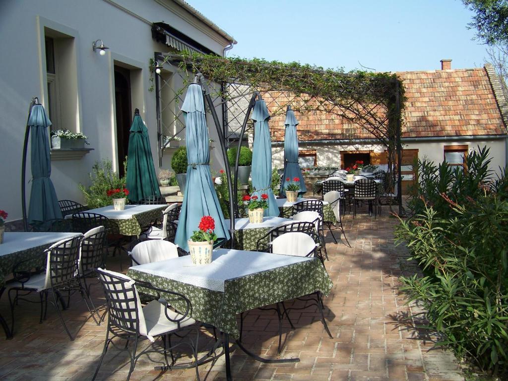 Kali Art Inn Köveskál Exterior foto