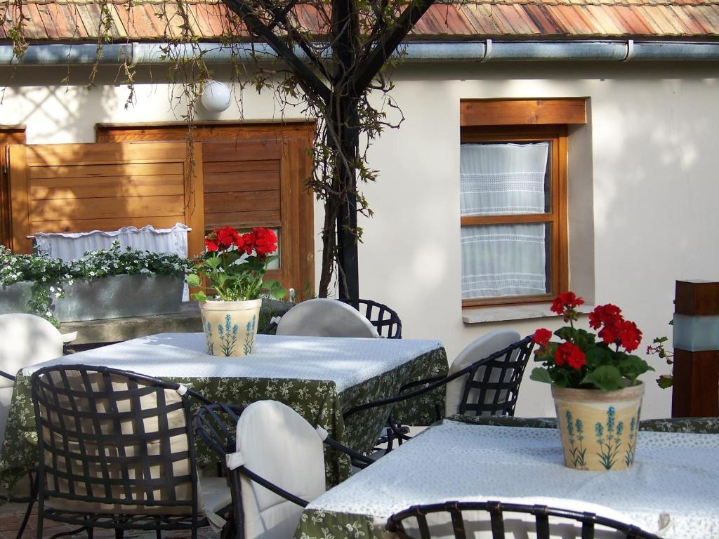 Kali Art Inn Köveskál Exterior foto