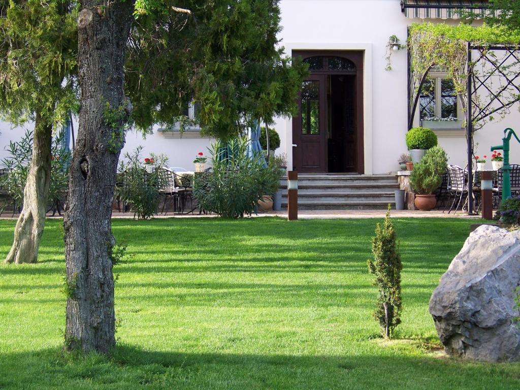 Kali Art Inn Köveskál Exterior foto