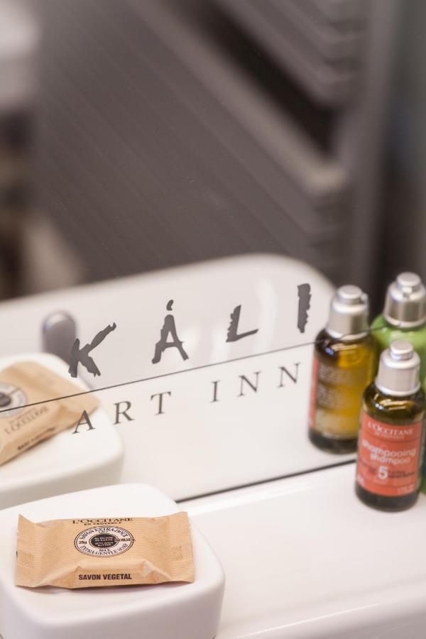 Kali Art Inn Köveskál Exterior foto