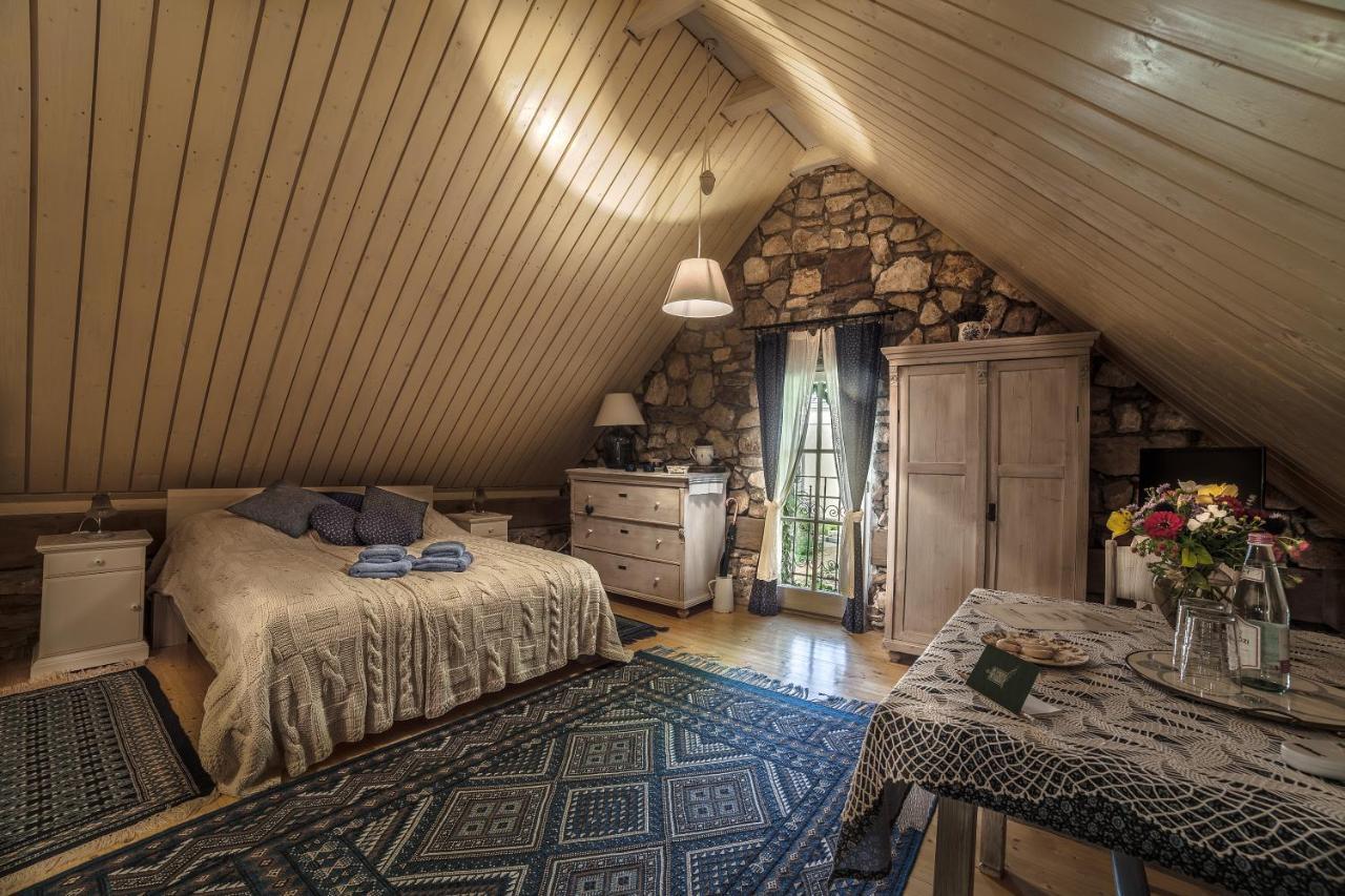 Kali Art Inn Köveskál Exterior foto