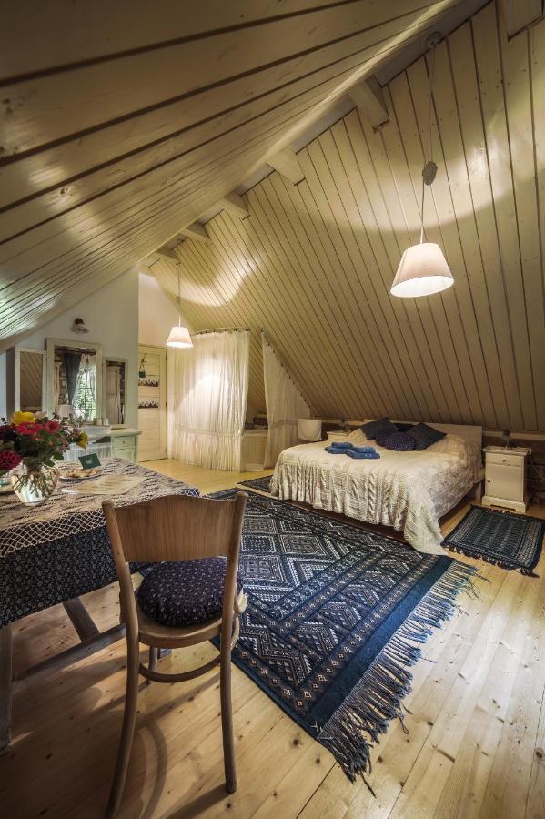 Kali Art Inn Köveskál Exterior foto